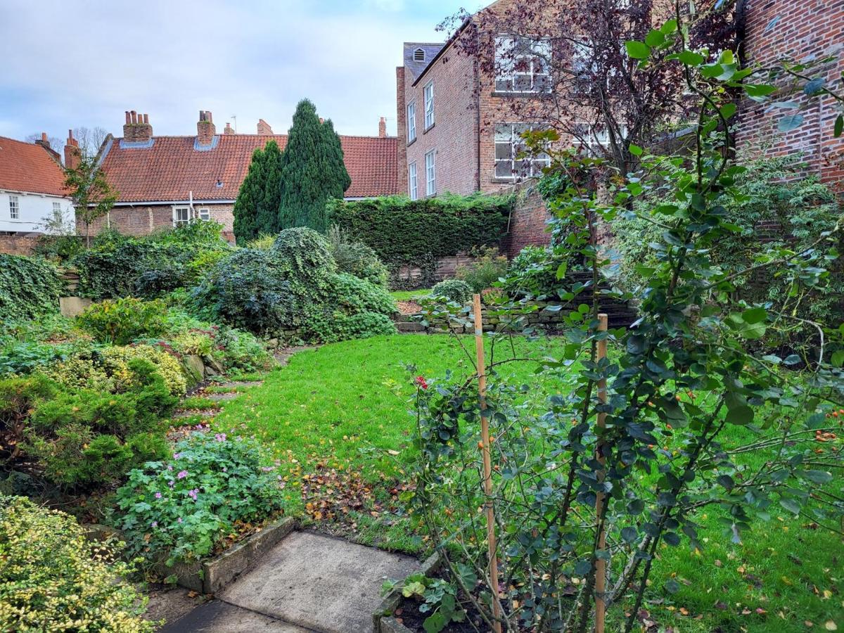 Apartament York Minster Garden Zewnętrze zdjęcie