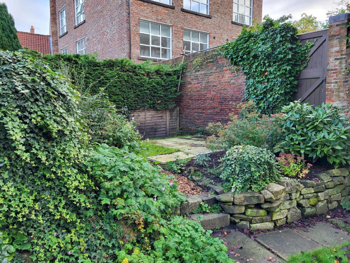 Apartament York Minster Garden Zewnętrze zdjęcie