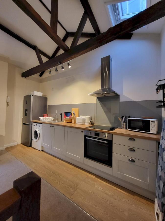 Apartament York Minster Garden Zewnętrze zdjęcie
