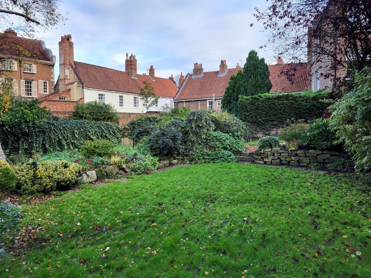 Apartament York Minster Garden Zewnętrze zdjęcie